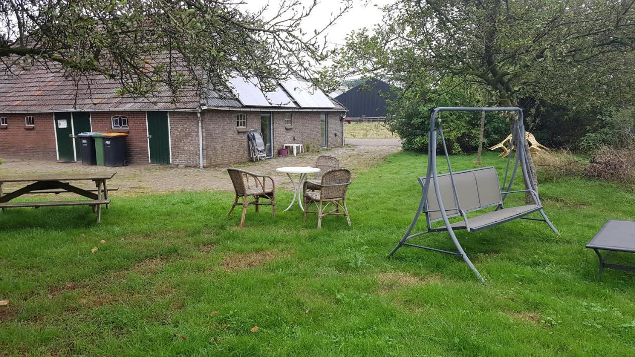 Appartement Logeerruimte In Gerenoveerde Boerderij In Wachtum Extérieur photo