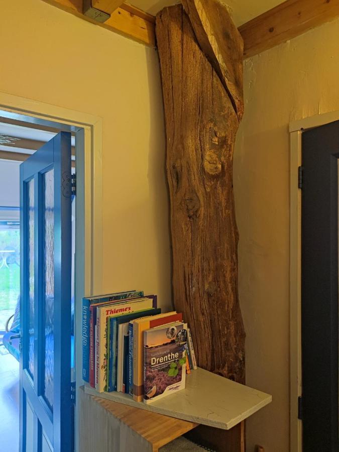 Appartement Logeerruimte In Gerenoveerde Boerderij In Wachtum Extérieur photo