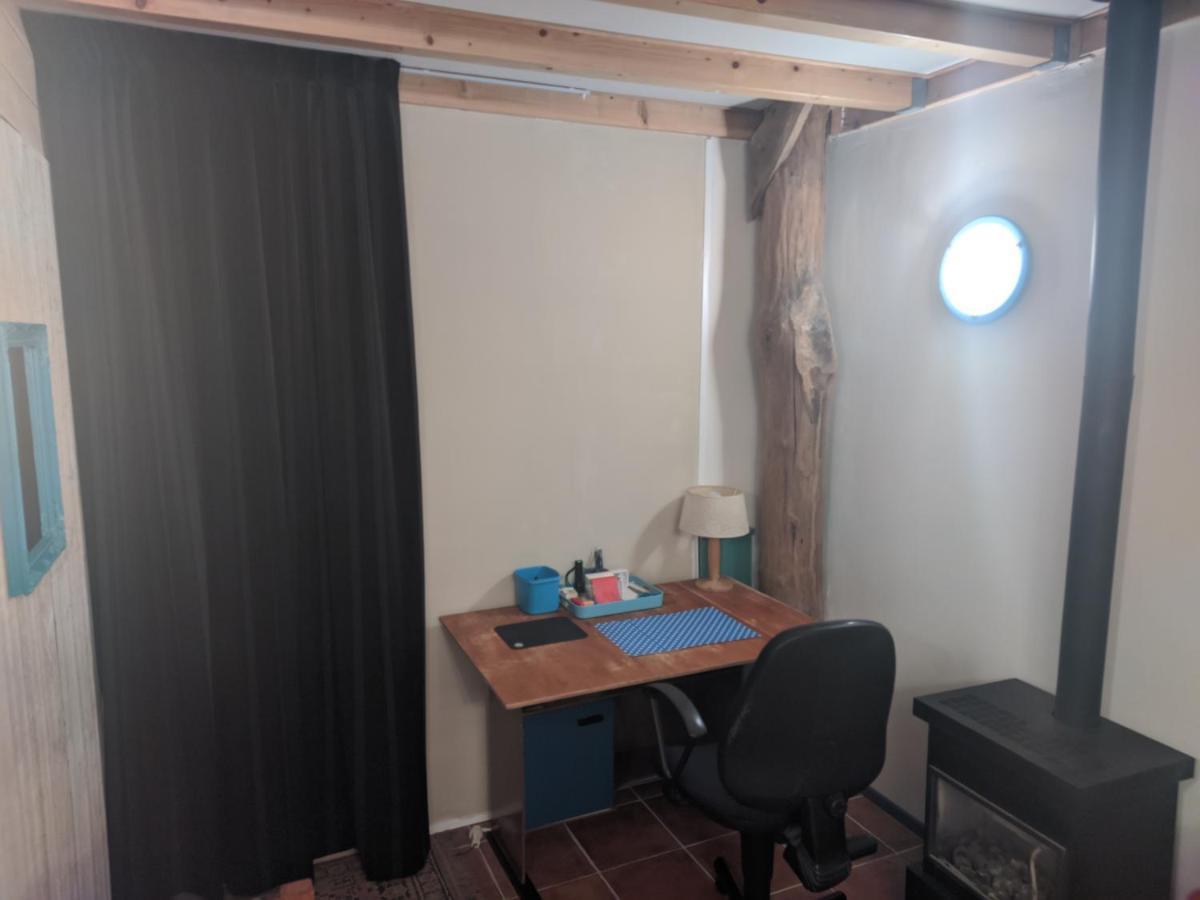 Appartement Logeerruimte In Gerenoveerde Boerderij In Wachtum Extérieur photo