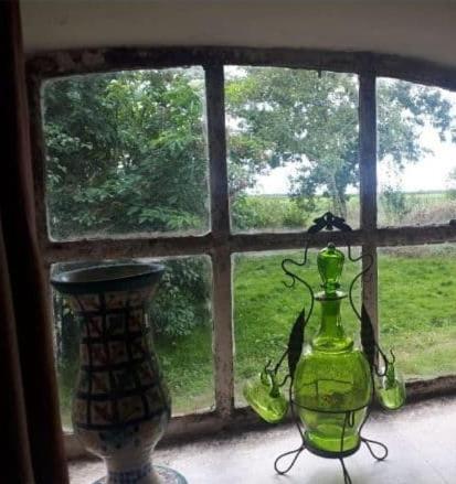 Appartement Logeerruimte In Gerenoveerde Boerderij In Wachtum Extérieur photo