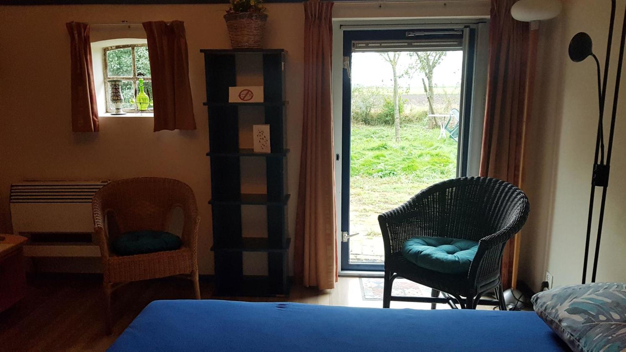 Appartement Logeerruimte In Gerenoveerde Boerderij In Wachtum Extérieur photo