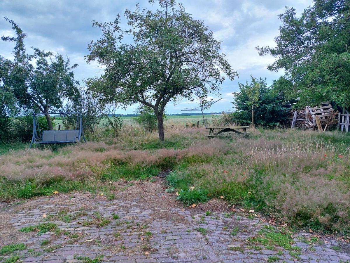 Appartement Logeerruimte In Gerenoveerde Boerderij In Wachtum Extérieur photo