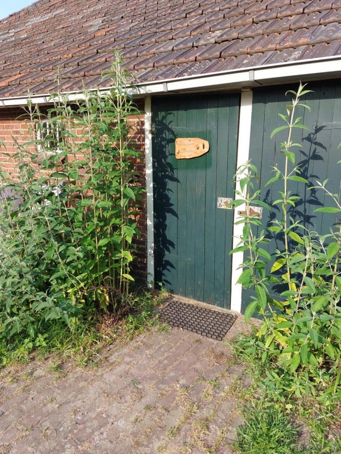Appartement Logeerruimte In Gerenoveerde Boerderij In Wachtum Extérieur photo